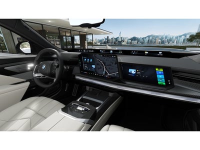 2027 BMW 740i Base