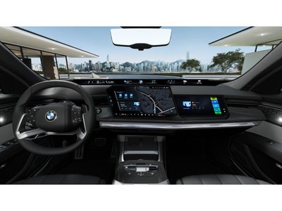 2027 BMW 740i Base