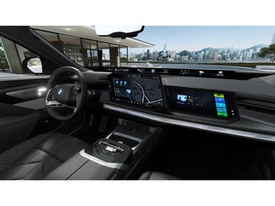 2027 BMW 740i Base
