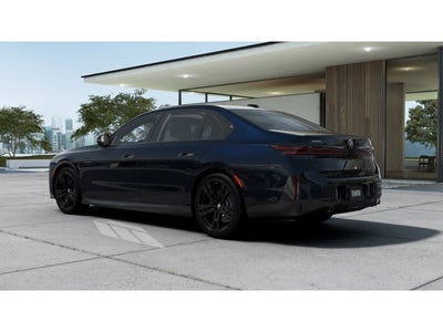 2027 BMW 740i Base