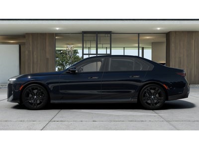 2027 BMW 740i Base