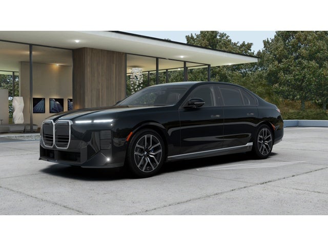 2027 BMW 740i Base