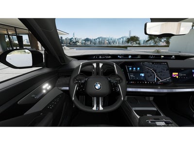 2027 BMW 740i Base