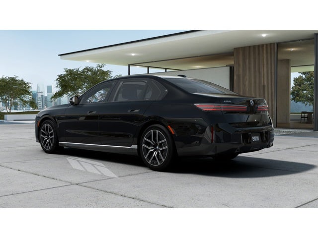 2027 BMW 740i Base