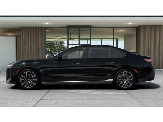 2027 BMW 740i Base