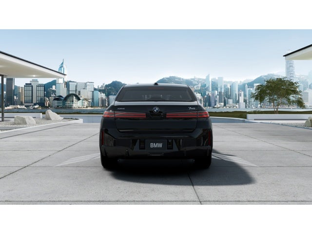 2027 BMW 740i Base
