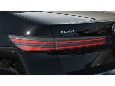 2027 BMW 740i Base