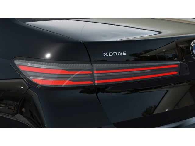 2027 BMW 740i Base