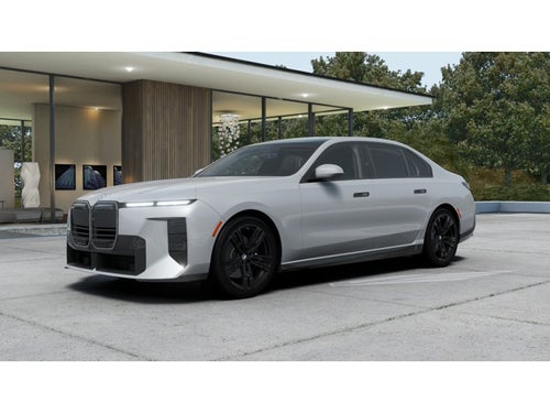2027 BMW 740i Base