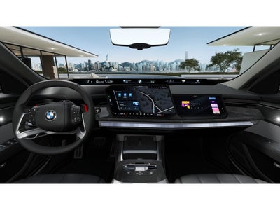 2027 BMW 740i Base