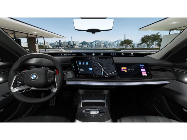2027 BMW 740i Base