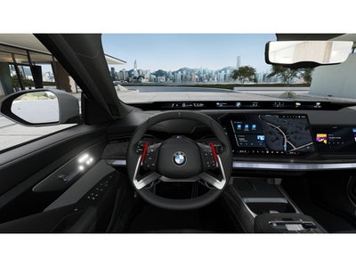 2027 BMW 740i Base