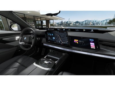 2027 BMW 740i Base