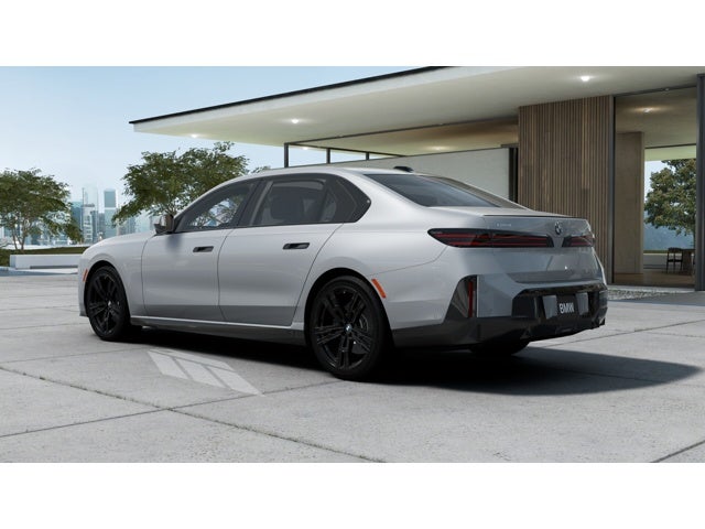 2027 BMW 740i Base