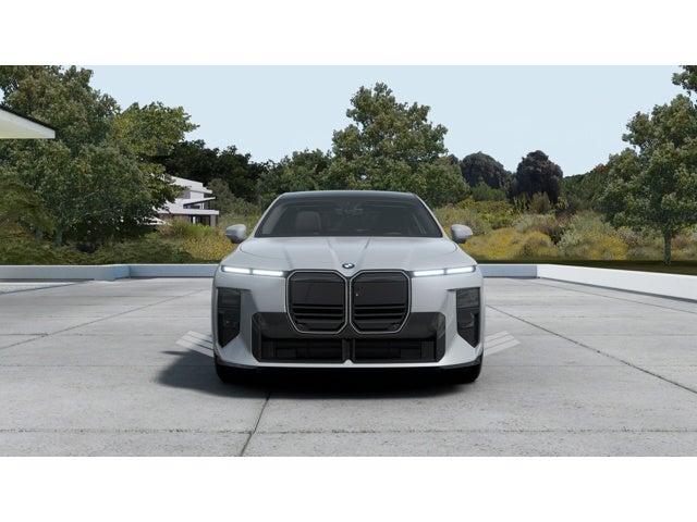2027 BMW 740i Base