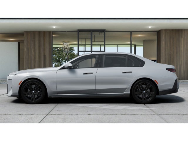 2027 BMW 740i Base
