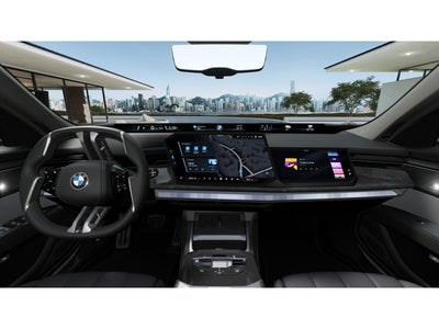 2027 BMW 740i Base