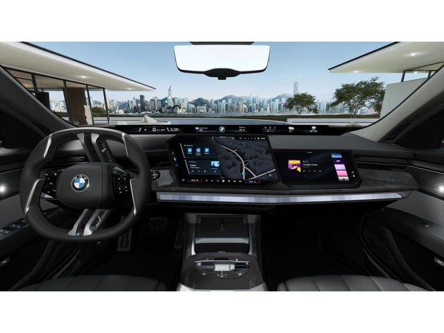 2027 BMW 740i Base