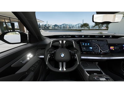 2027 BMW 740i Base