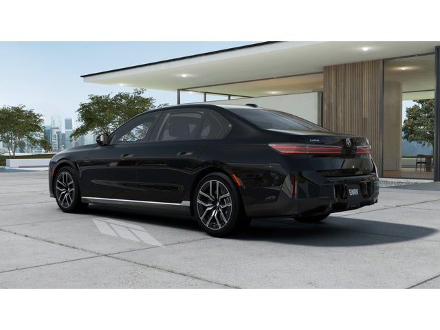 2027 BMW 740i Base