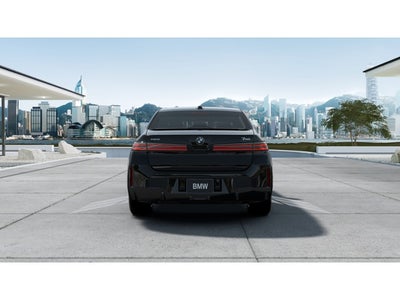 2027 BMW 740i Base