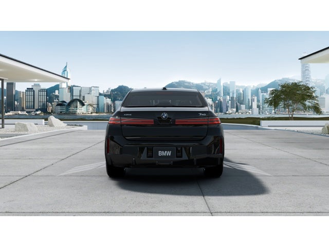 2027 BMW 740i Base