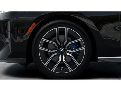 2027 BMW 740i Base
