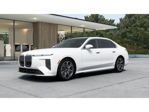 2027 BMW 740i Base