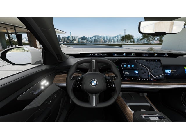 2027 BMW 740i Base