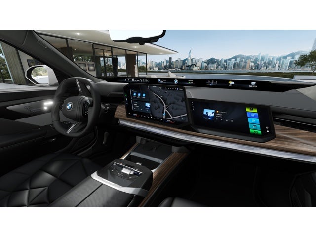 2027 BMW 740i Base