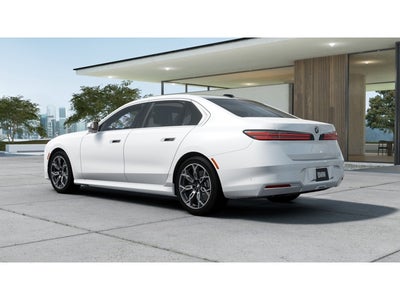 2027 BMW 740i Base