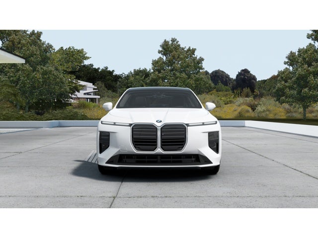 2027 BMW 740i Base
