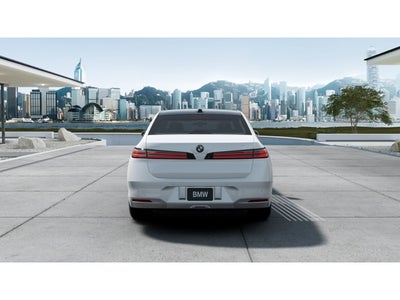 2027 BMW 740i Base