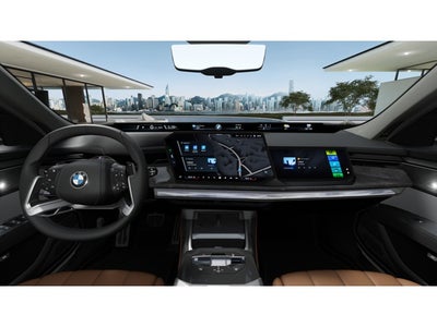 2027 BMW 740i Base