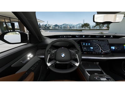2027 BMW 740i Base