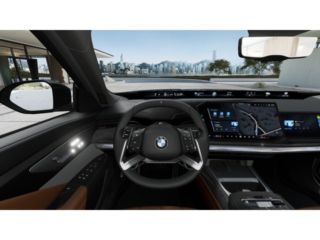 2027 BMW 740i Base
