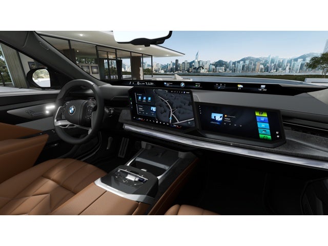 2027 BMW 740i Base