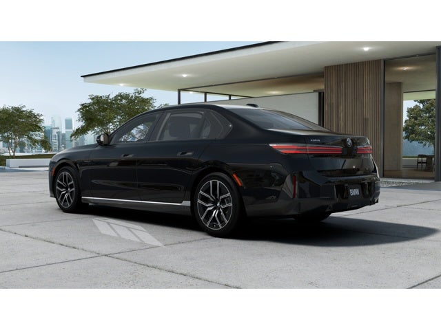 2027 BMW 740i Base