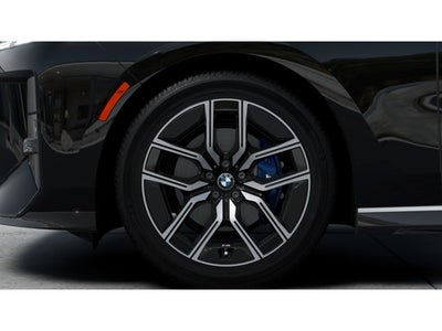 2027 BMW 740i Base