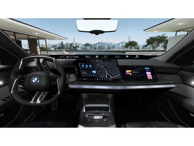2027 BMW 740i Base