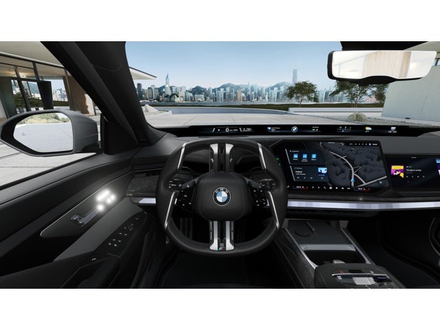 2027 BMW 740i Base