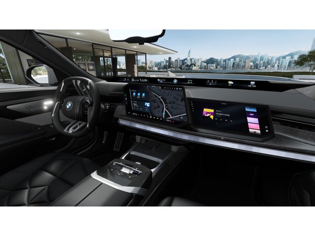 2027 BMW 740i Base