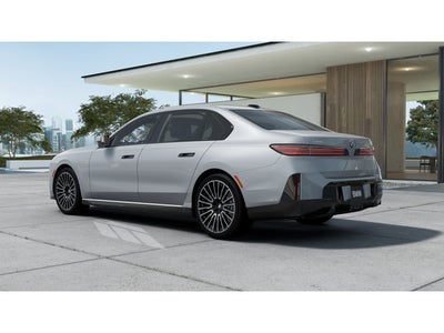 2027 BMW 740i Base