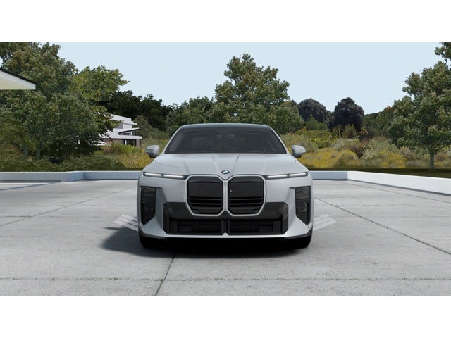 2027 BMW 740i Base