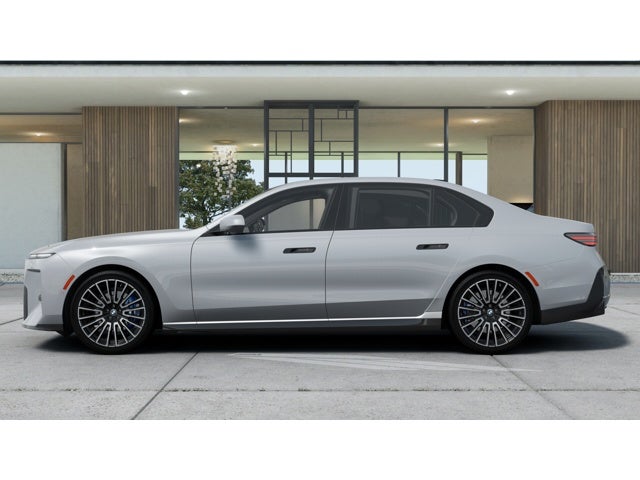 2027 BMW 740i Base