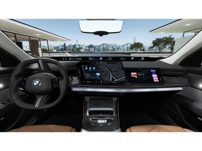 2027 BMW 740i Base
