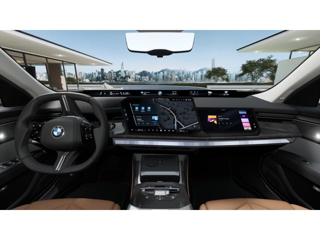 2027 BMW 740i Base