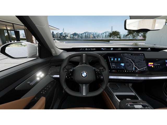 2027 BMW 740i Base