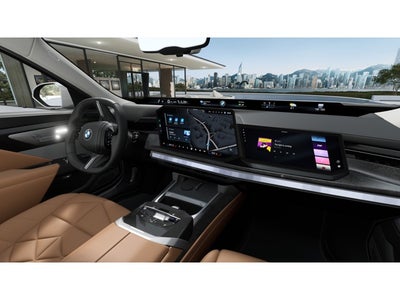 2027 BMW 740i Base