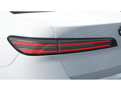 2027 BMW 740i Base